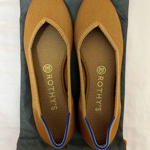 Rothy’s The Flat Fawn